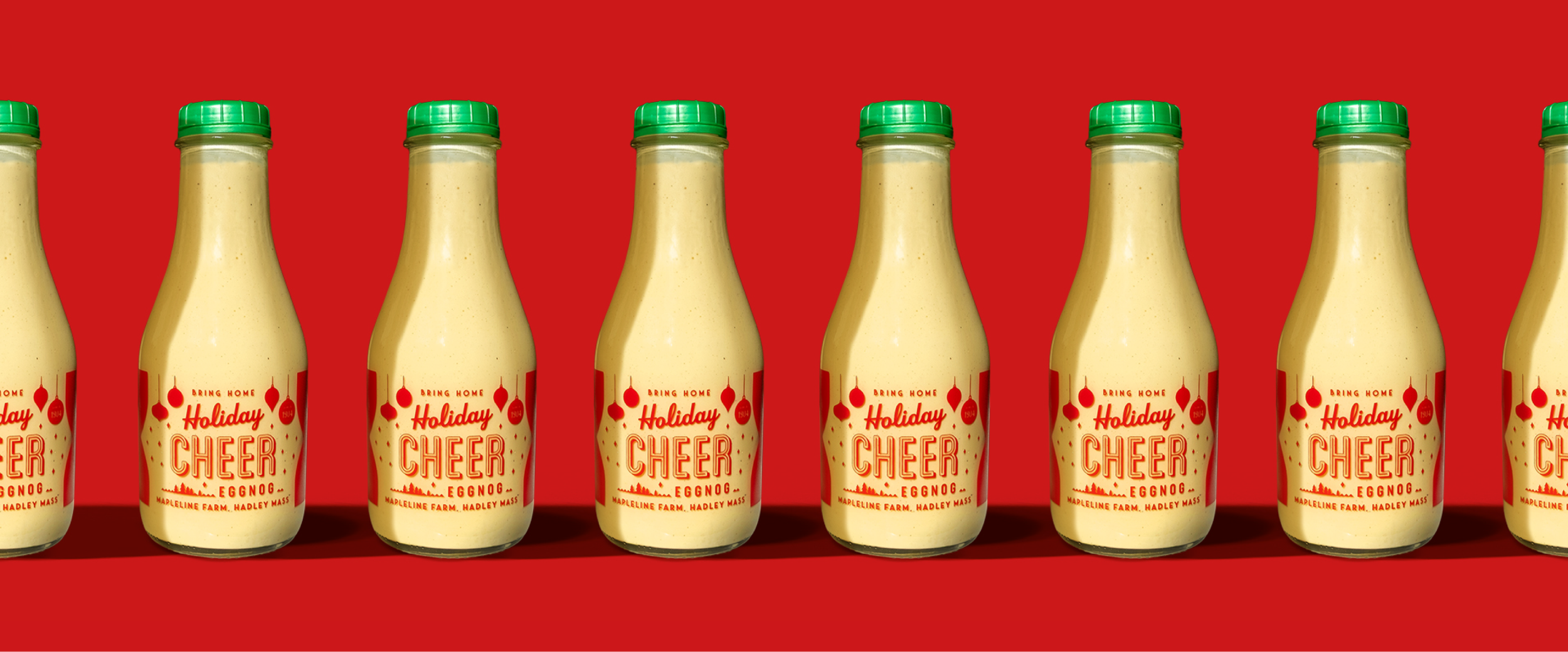 Flavored Milks — Mapleline Farm